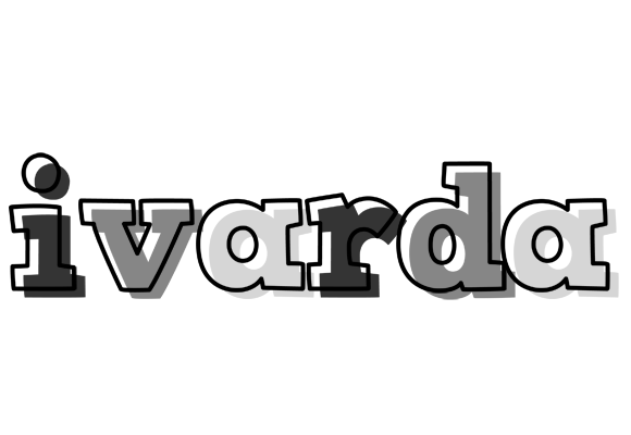 Ivarda night logo
