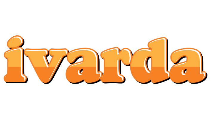 Ivarda orange logo