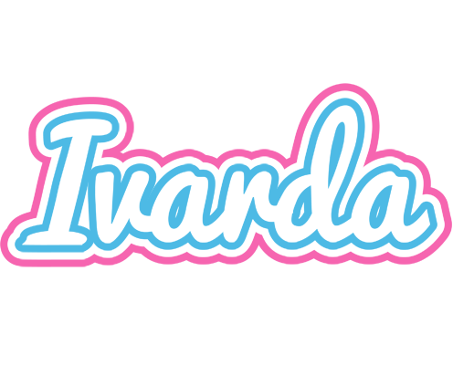 Ivarda outdoors logo