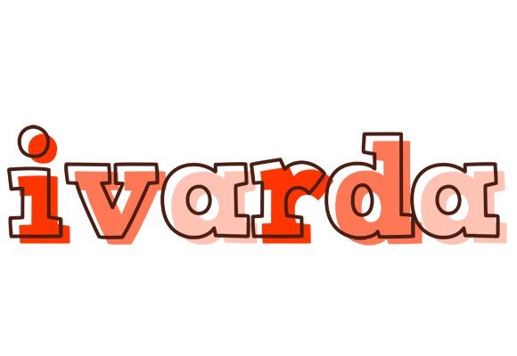 Ivarda paint logo