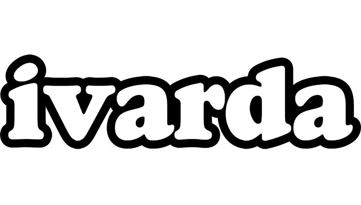 Ivarda panda logo