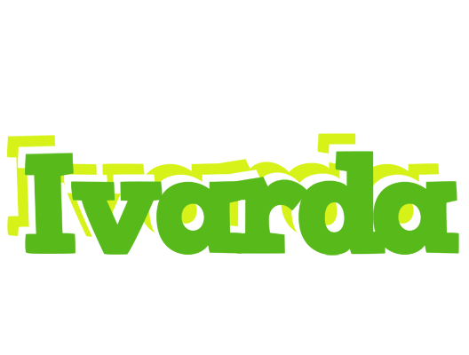 Ivarda picnic logo