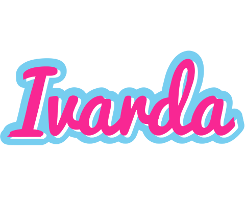 Ivarda popstar logo