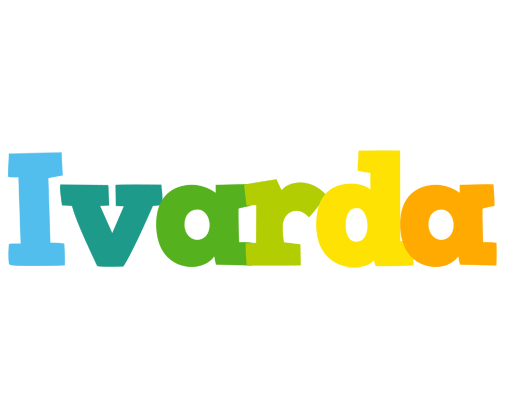 Ivarda rainbows logo