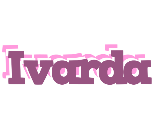 Ivarda relaxing logo