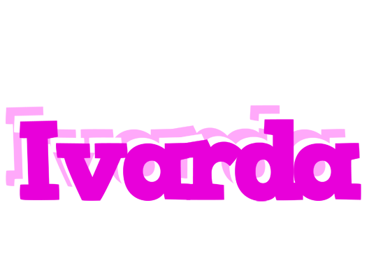 Ivarda rumba logo
