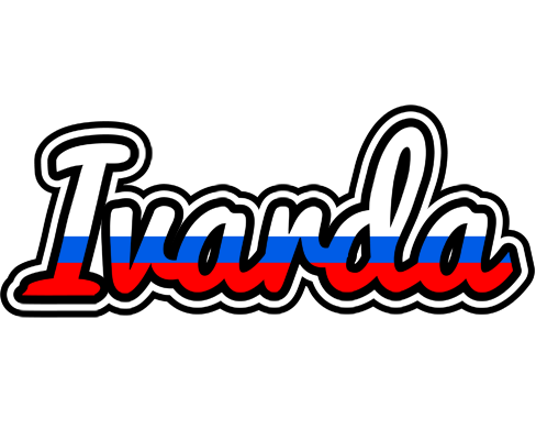 Ivarda russia logo