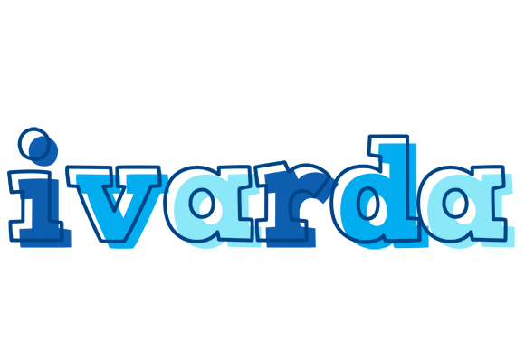 Ivarda sailor logo