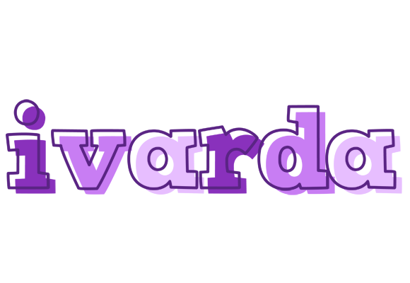 Ivarda sensual logo
