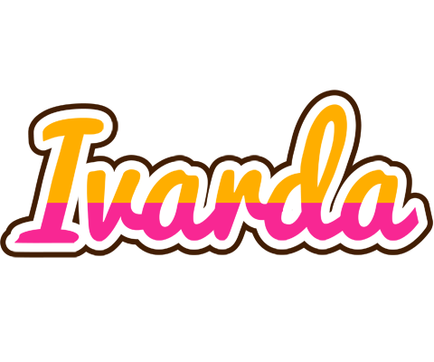 Ivarda smoothie logo