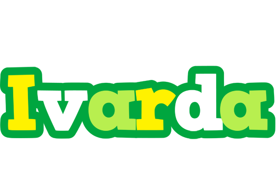 Ivarda soccer logo