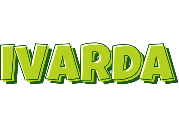 Ivarda summer logo