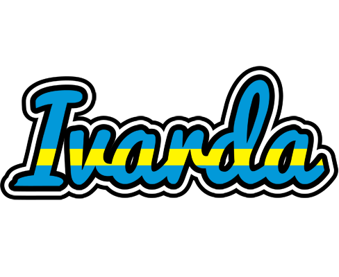 Ivarda sweden logo