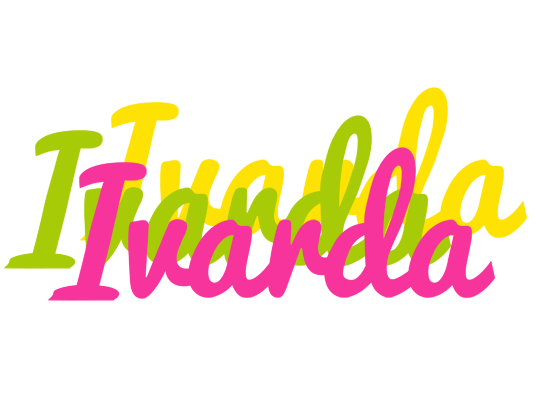 Ivarda sweets logo