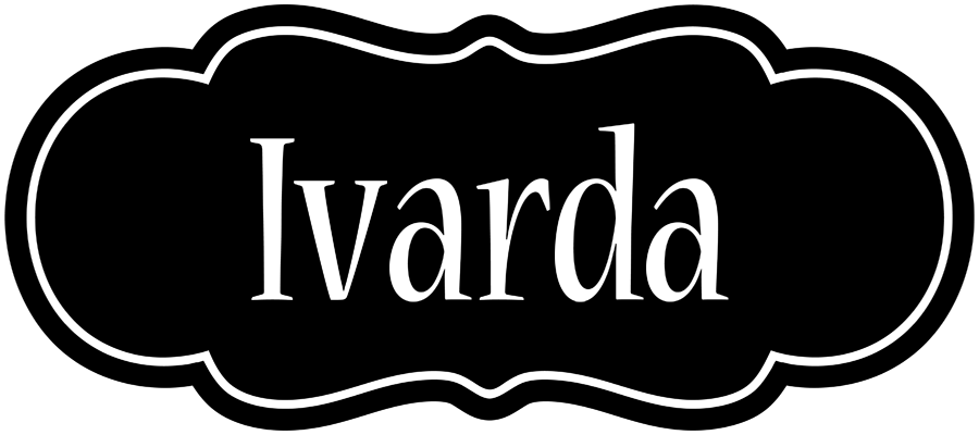 Ivarda welcome logo
