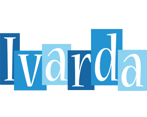 Ivarda winter logo