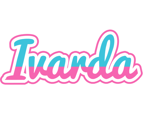 Ivarda woman logo