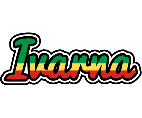 Ivarna african logo