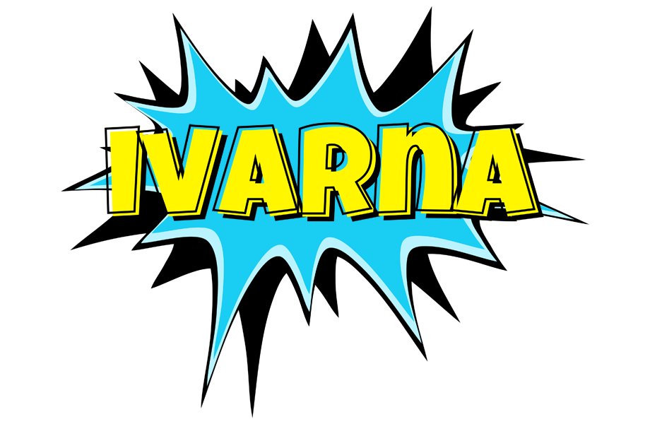 Ivarna amazing logo