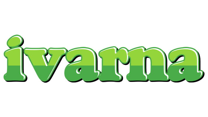 Ivarna apple logo