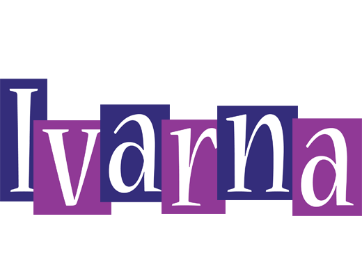 Ivarna autumn logo