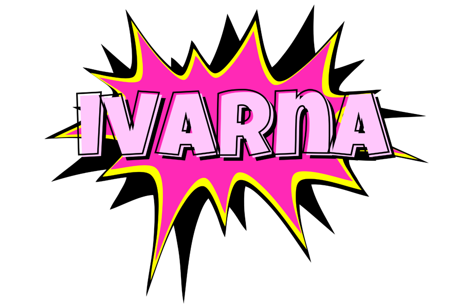 Ivarna badabing logo