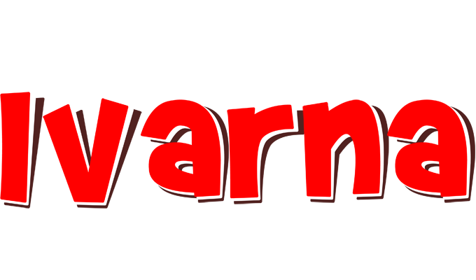 Ivarna basket logo