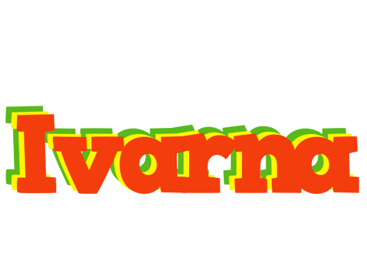 Ivarna bbq logo