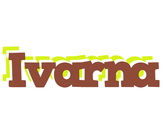 Ivarna caffeebar logo