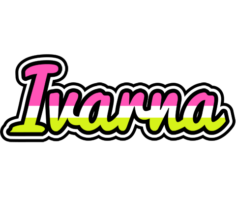 Ivarna candies logo