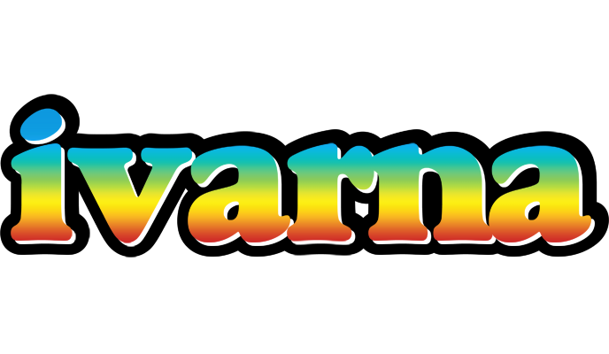 Ivarna color logo