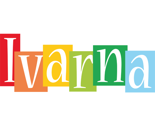Ivarna colors logo