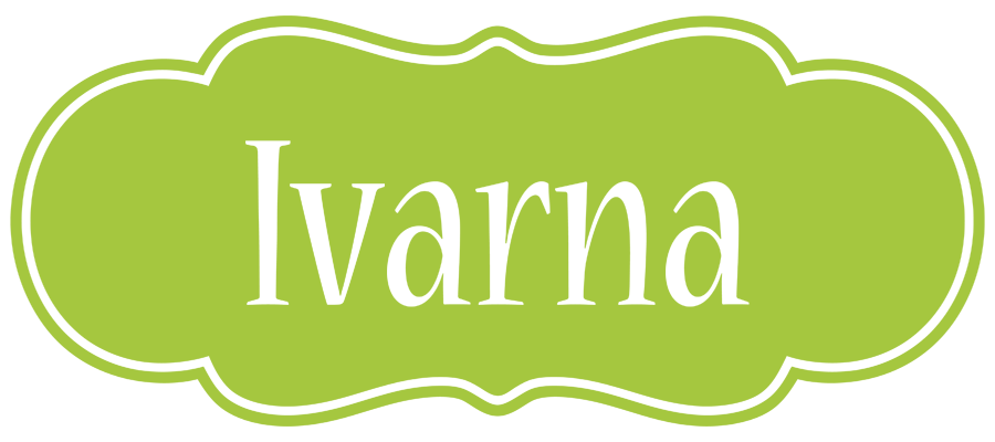 Ivarna family logo