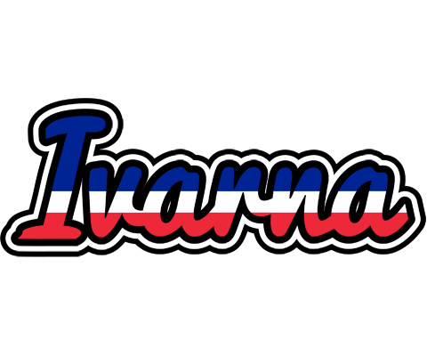 Ivarna france logo