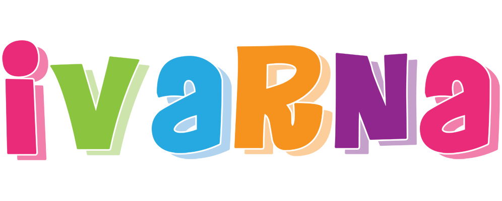 Ivarna friday logo