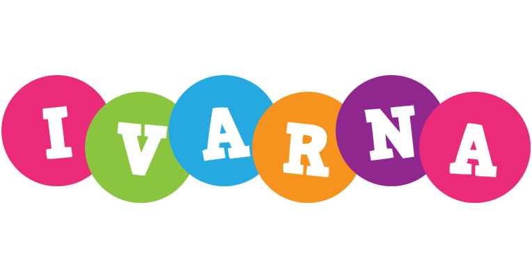 Ivarna friends logo