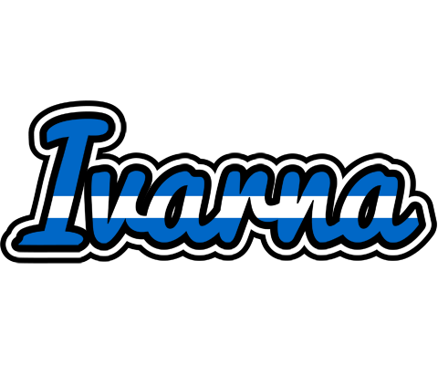 Ivarna greece logo