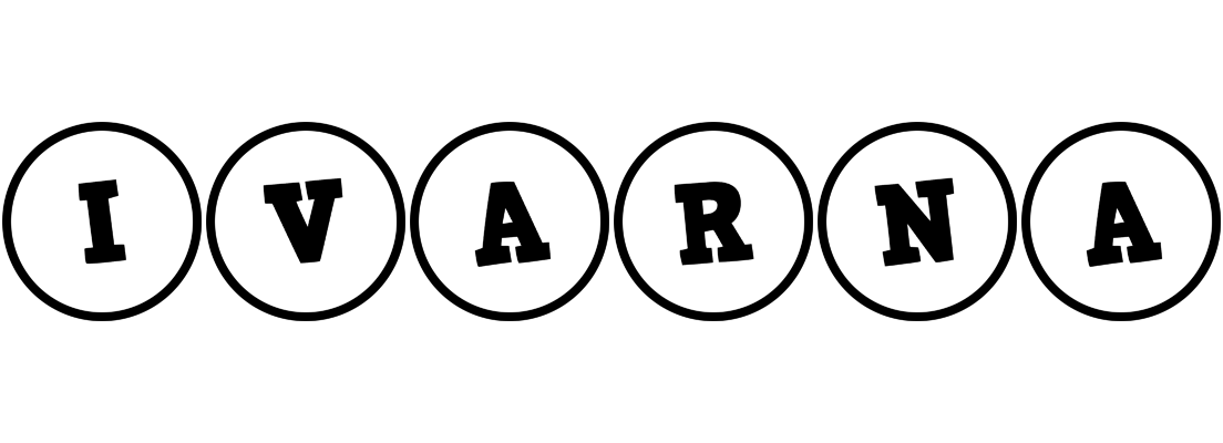 Ivarna handy logo