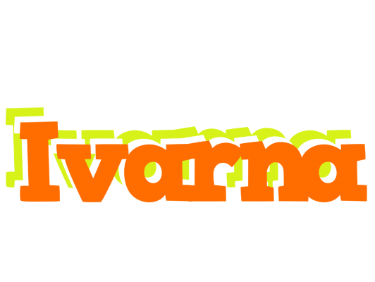 Ivarna healthy logo
