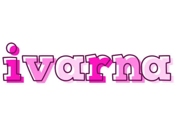 Ivarna hello logo