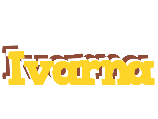 Ivarna hotcup logo