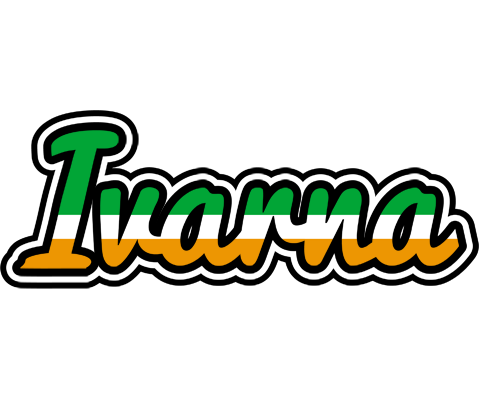 Ivarna ireland logo