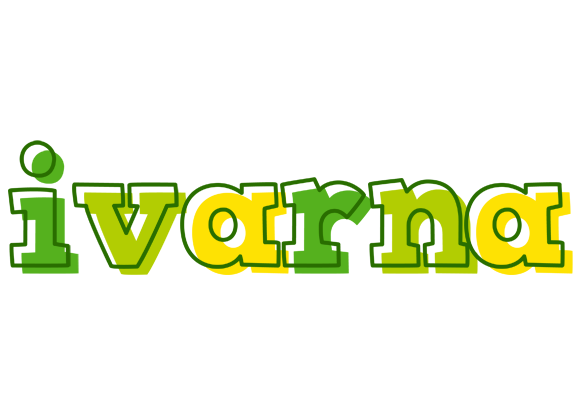 Ivarna juice logo