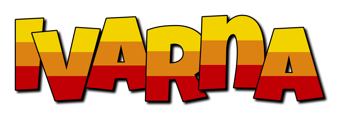 Ivarna jungle logo
