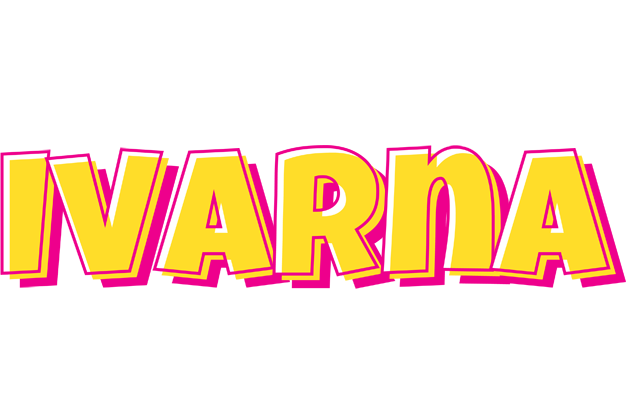 Ivarna kaboom logo