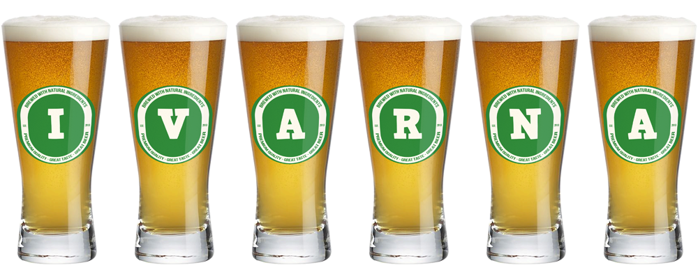 Ivarna lager logo