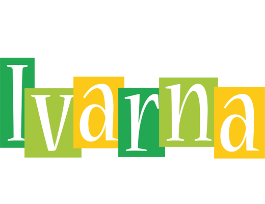 Ivarna lemonade logo