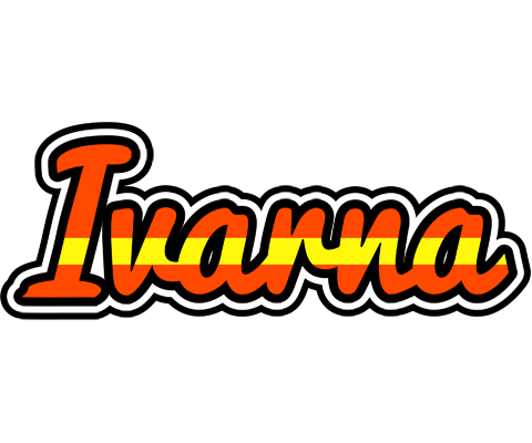 Ivarna madrid logo