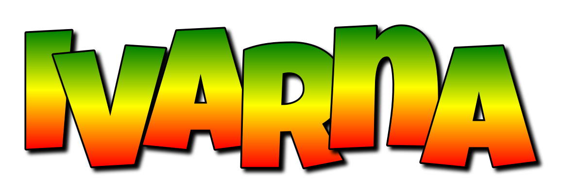 Ivarna mango logo