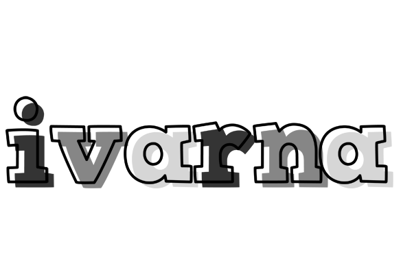 Ivarna night logo